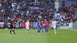 Odra Opole przegrywa z Polonią Bytom. Przerwana seria bez porażki