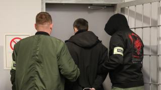Reakcja świadków przerwała przemoc domową. 40-latek z Opola aresztowany na 3 miesiące