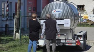 Mieszkańcy wsi Komorzno bez wody. Prokuratura wszczęła śledztwo po wykryciu substancji