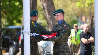 Biało-czerwona jednoczyła podczas obchodów w Opolu