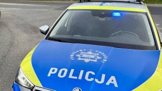 Pijana motorowerzystka zatrzymana przez policjantów z Otmuchowa