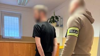 Napadał na sklepy i groził kasjerom nożem, teraz jemu grozi 20 lat więzienia