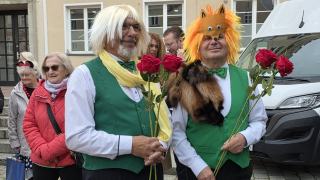 Seniorzy przejęli dziś Opole. Ruszyły 28. Opolskie Dni Seniora