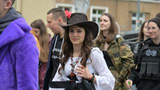 Studenci przejęli klucze do miasta. Rozpoczęły się Piastonalia 2026 GALERIA