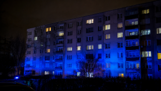 3-latek w środku nocnej awantury. Rodzice pijani
