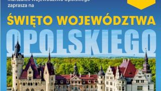 Moszna gospodarzem Święta Województwa Opolskiego. Znamy program wydarzeń