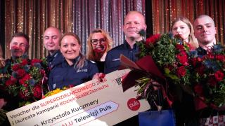 Policjant z Leśnicy zwyciężył w ogólnopolskim plebiscycie SuperDzielnicowy 2026