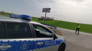 Czterech kierowców straciło prawo jazdy za nadmierną prędkość