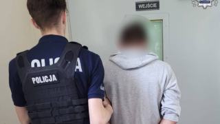 Weekend pełen wyzwań dla kluczborskich policjantów