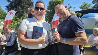 Remigiusz Mróz, Andrzej Dragan i Mela Koteluk. Co dziś czeka uczestników Festiwalu Książki?
