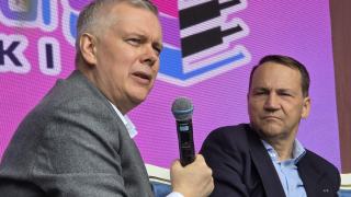 Sikorski, Krajewski, Siembieda i Nosowska. Co dziś na finał Festiwalu Książki?