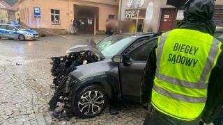 Nie żyje kierowca, który doprowadził do tragedii, w której śmierć ponieśli ojciec i syn