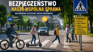Wakacje na drogach. Policja przypomina o zmianie przepisów