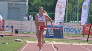 Opole gościło międzynarodowy mecz lekkoatletyczny U23. Rywalizowali zawodnicy z czterech krajów