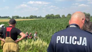 Tragiczny finał poszukiwań 78-latka z Landzmierza