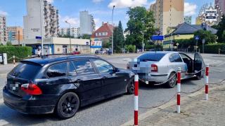 Pijany kierowca BMW ujęty przez świadka. Grozi mu przepadek auta