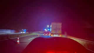 Sprawca śmiertelnego potrącenia na A4 odjechał. Prokuratura prosi o pomoc w ustaleniu sprawcy
