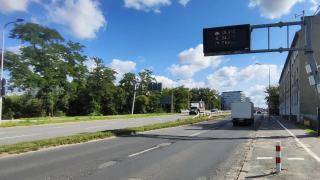 Remont na Nysy Łużyckiej. Kierowców czekają utrudnienia
