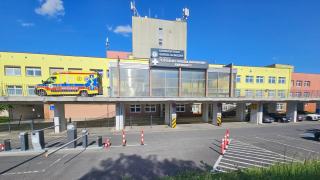 Zmiany dla pacjentów szpitala. Rusza remont estakady