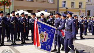 Ważny rozdział w historii brzeskiej Policji