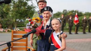 Opole uczciło 82. rocznicę wybuchu Powstania Warszawskiego