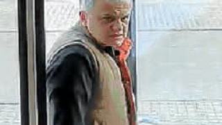 Policja szuka tego mężczyzny. Rozpoznajesz?