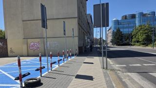 Od dziś więcej miejsc do parkowania w centrum Opola