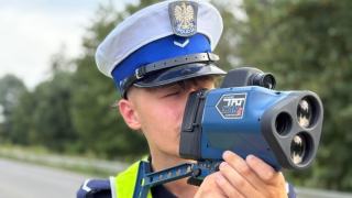 Podsumowanie ogólnopolskich działań "Prędkość" na opolskich drogach