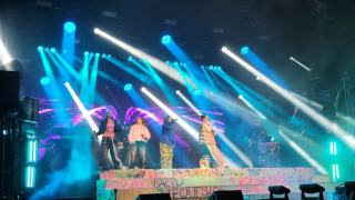 Ponad 4 tysiące osób na Opole Rap Scena. Sześciu artystów na głównej scenie