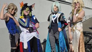 Cosplay to nie tylko efektowne stroje. Trwa Opolcon czyli Festiwal Fantastyki