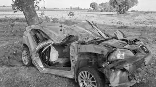 Tragiczny poranek dla OSP Korfantów. Nie żyje wieloletni druh jednostki