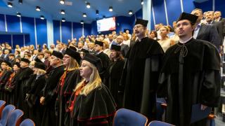Politechnika Opolska rozpoczęła jubileuszowy rok akademicki. Ponad dwa tysiące nowych studentów
