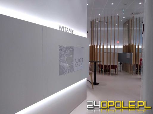 Wyższy standard obsługi i innowacyjna przestrzeń - Alior Bank otwiera nowoczesny oddział w Opolu