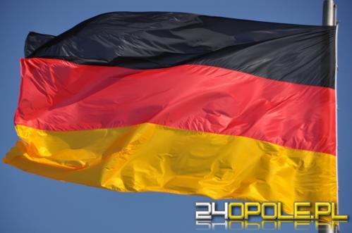 flaga Niemiec