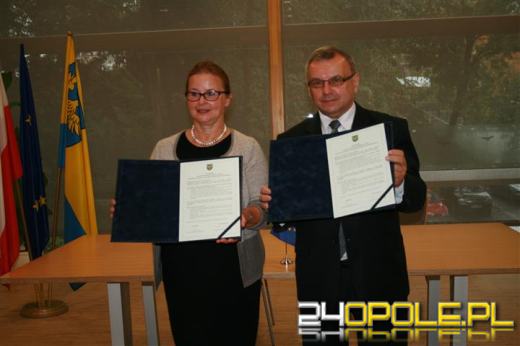 Danuta Jazłowiecka będzie wspierać Specjalną Strefę Demograficzną