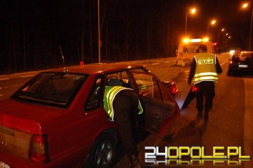 Policyjna obława za Polonezem