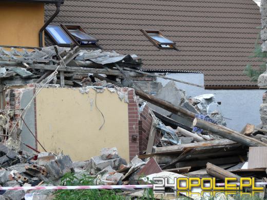 Wybuch gazu - 3 osoby ciężko ranne