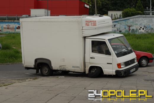 Wjazd bez wjazdu na Malince