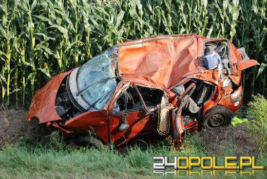 Czarny weekend na opolskich drogach