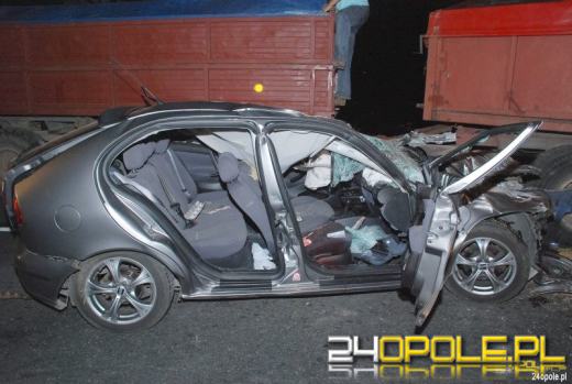 Czarny weekend na opolskich drogach