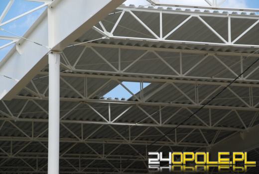 Wypadek na budowie "Karolinki"