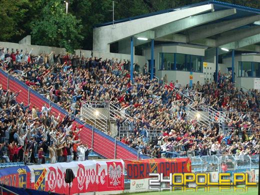 Odra Opole pokonała Wartę Poznań