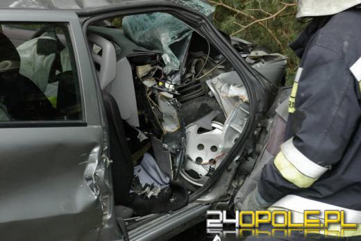 Wypadek w Schodni Starej