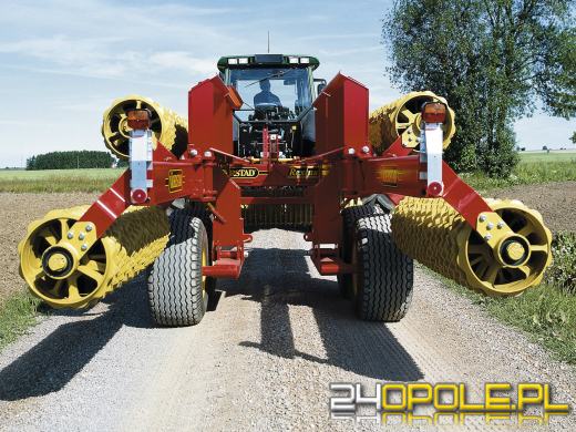 Tragiczne zderzenie z ciągnikiem