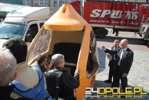 Zembaczyński: Mister to nie eksperyment