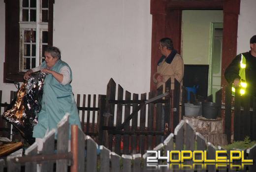 Rodzinna tragedia w Jedlicach