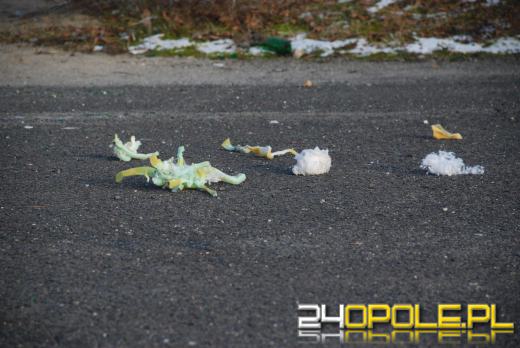 VIDEO: Jaką siłę mają petardy?