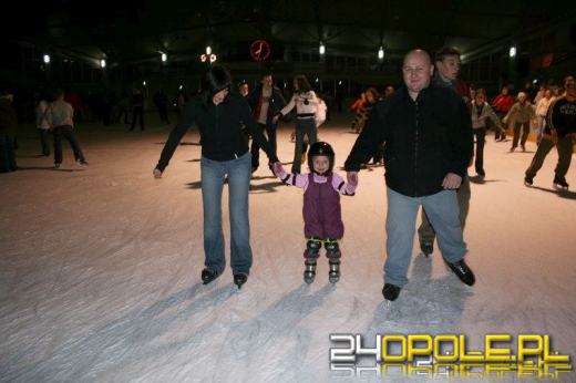 Łyżwy dasz, radość masz