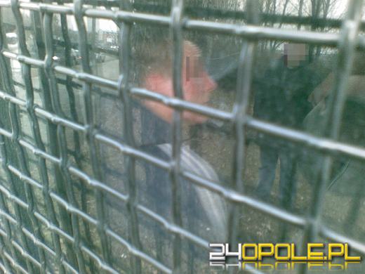 Napad na bank w Opolu