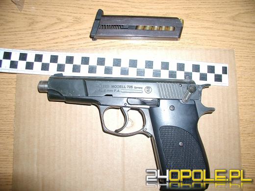 Spektakularna akcja policji